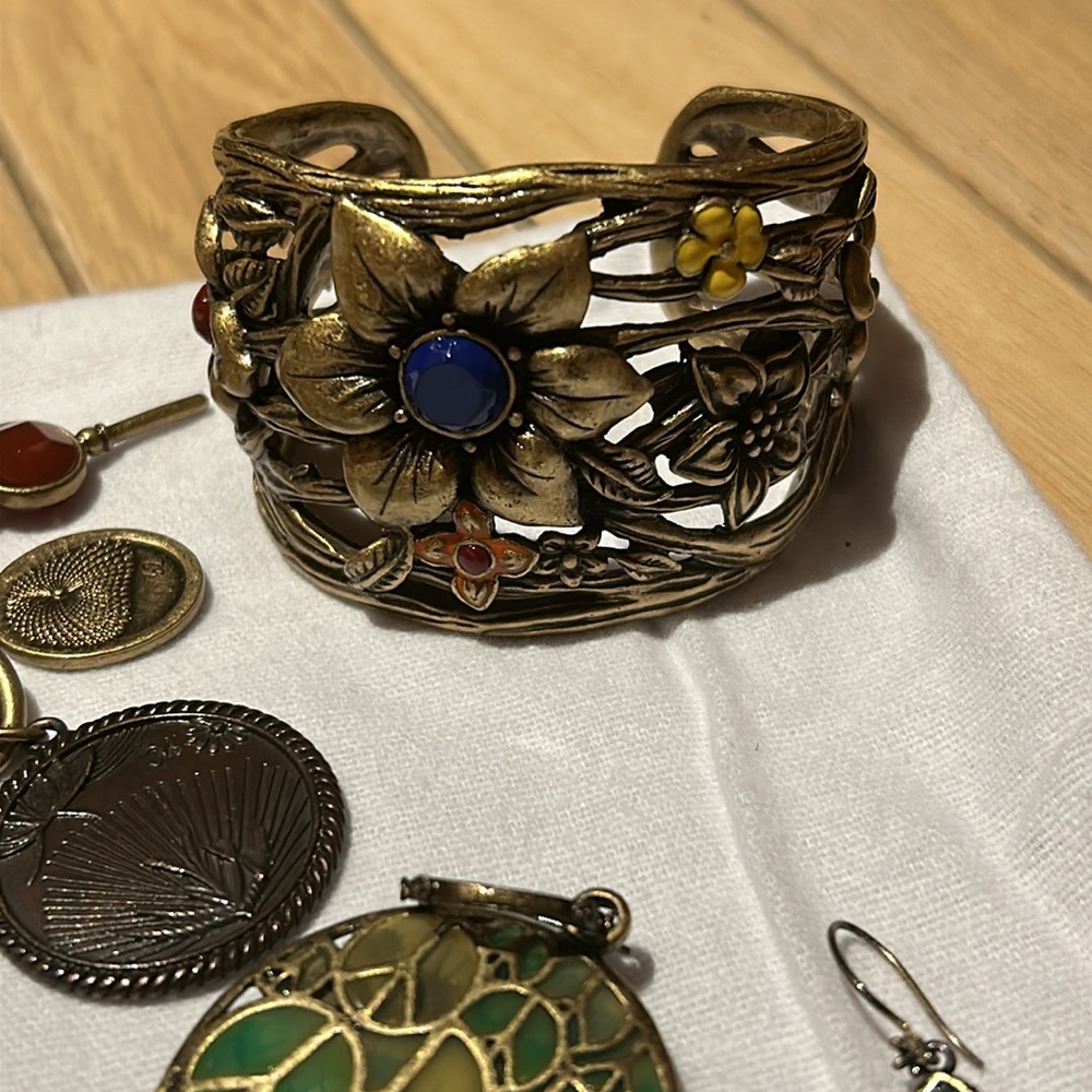 Lot of lucky brand jewelry - Picture 3 of 5